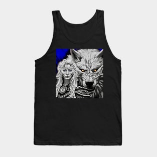 The Protector Tank Top